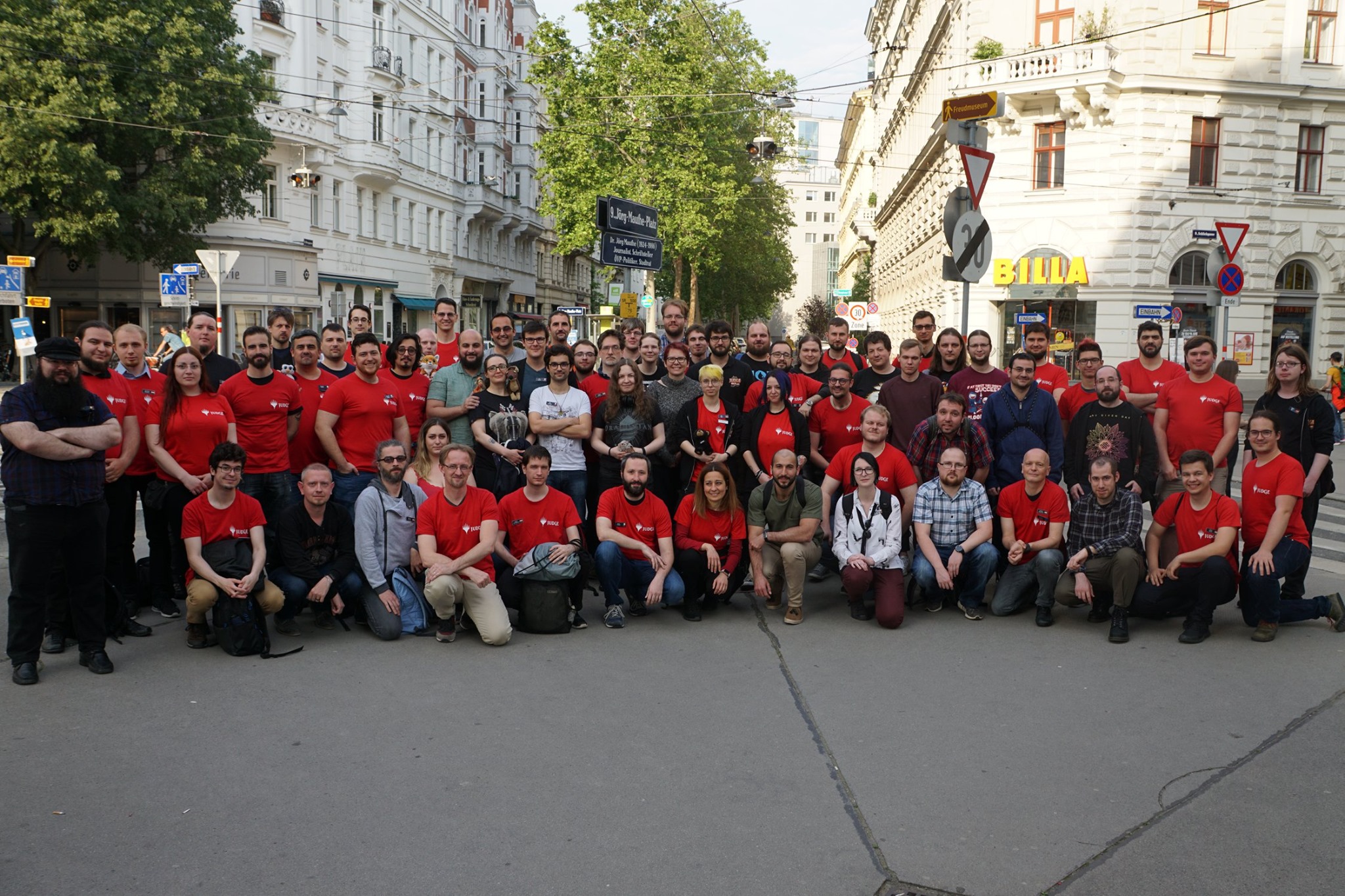 Our Statutes Explained International Judge Program